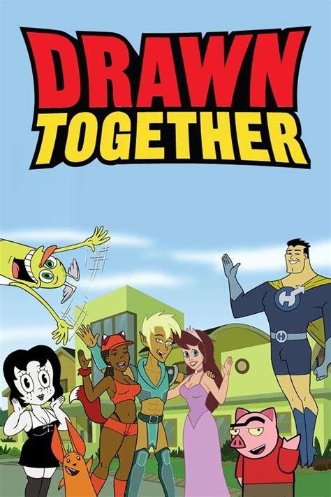 gomovies drawn together|Drawn Together (TV Series 2004–2007) .